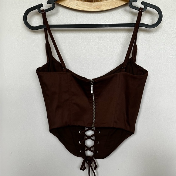 WHITE FOX Corset - Picture 2 of 3